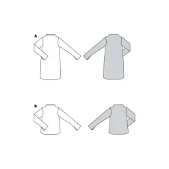 Giesse Scampoli Top|Abiti><noscript><img width=