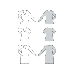 Giesse Scampoli Top|Abiti><noscript><img width=