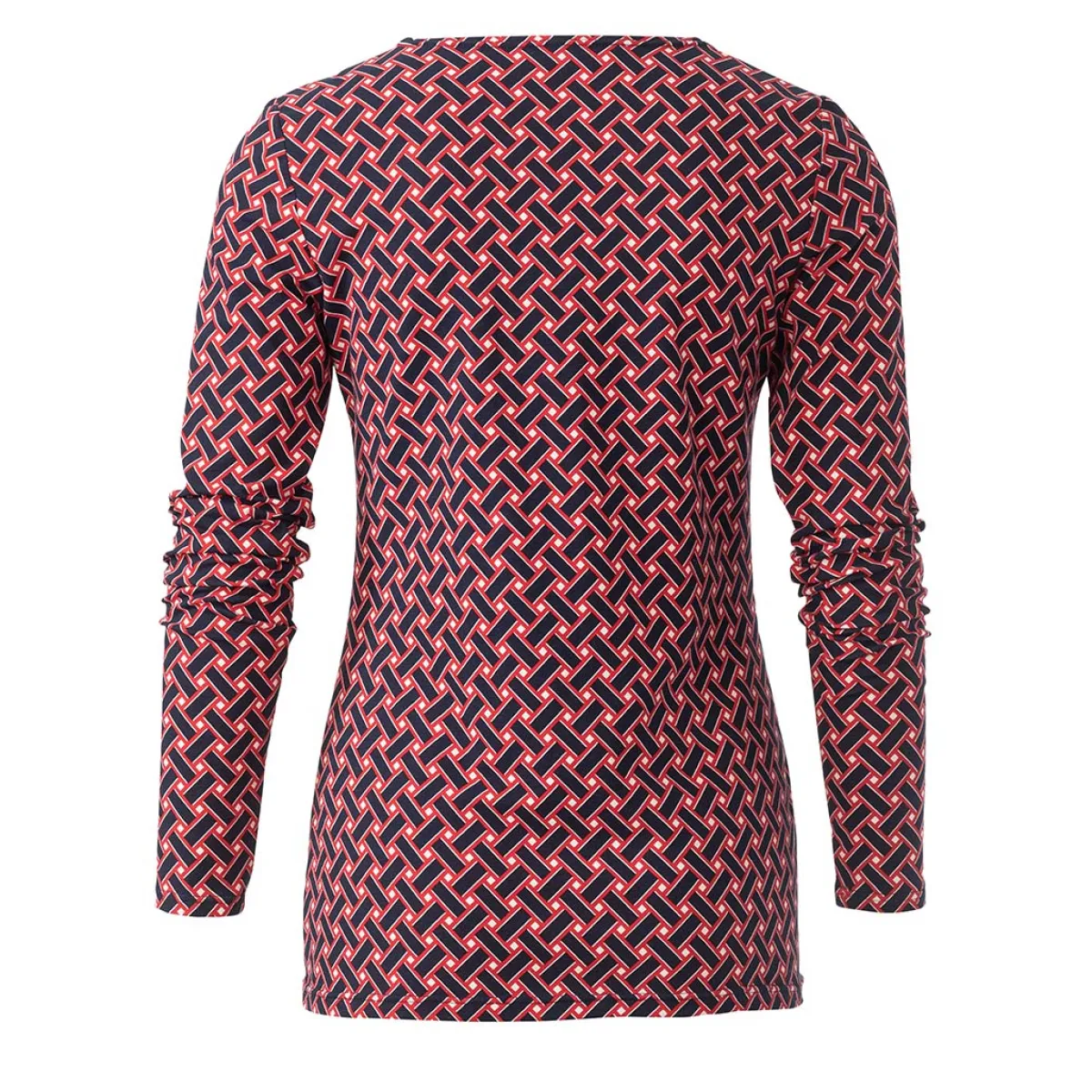 Giesse Scampoli Top|Abiti>Abiti top slim scollo V