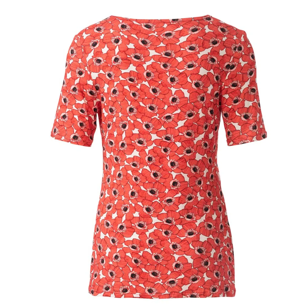Giesse Scampoli Top|Abiti>Abiti top slim scollo V