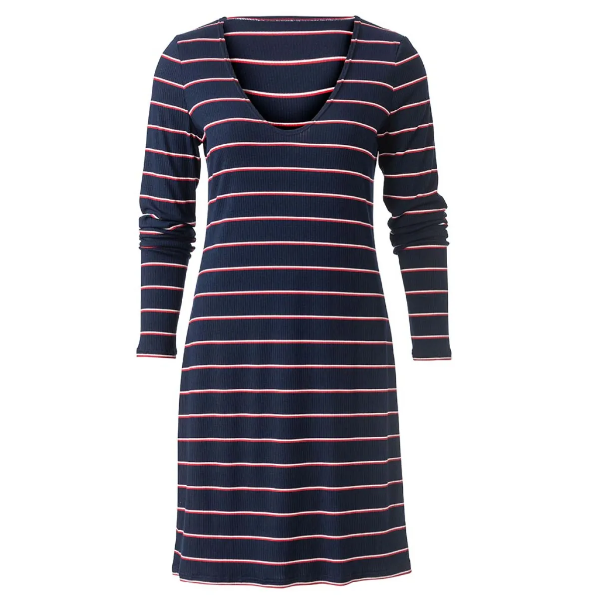 Giesse Scampoli Top|Abiti>Abiti top slim scollo V