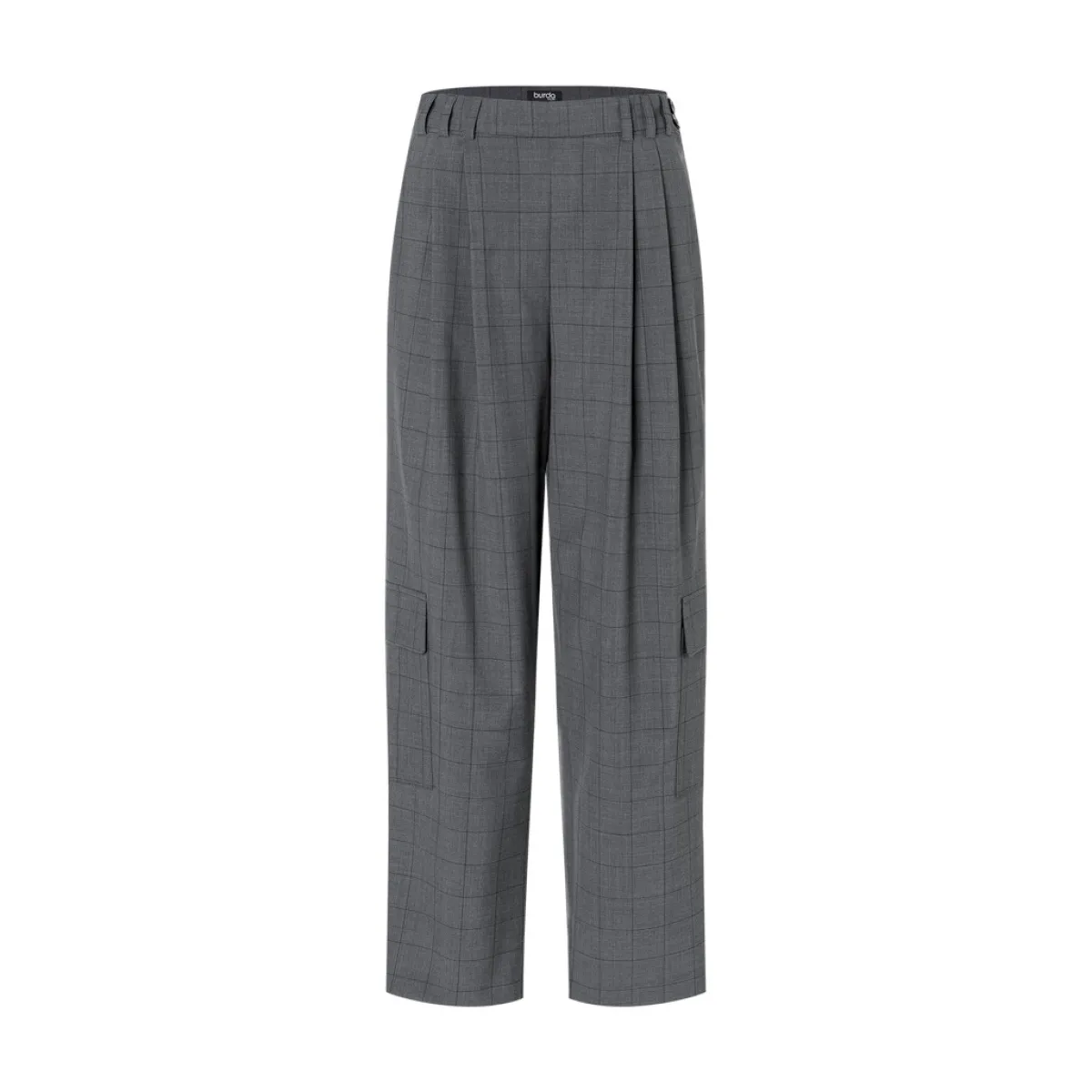 Giesse Scampoli Pantaloni>Abito