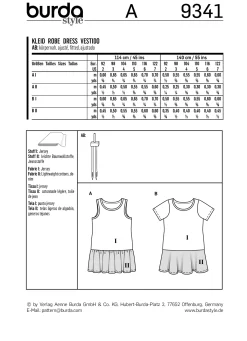 Cartamodelli Burda Neonati|Bambini><noscript><img width=