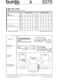 Cartamodelli Burda Neonati|Bambini><noscript><img width=