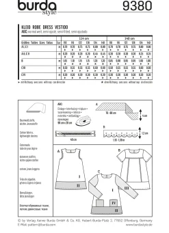 Cartamodelli Burda Neonati|Bambini><noscript><img width=