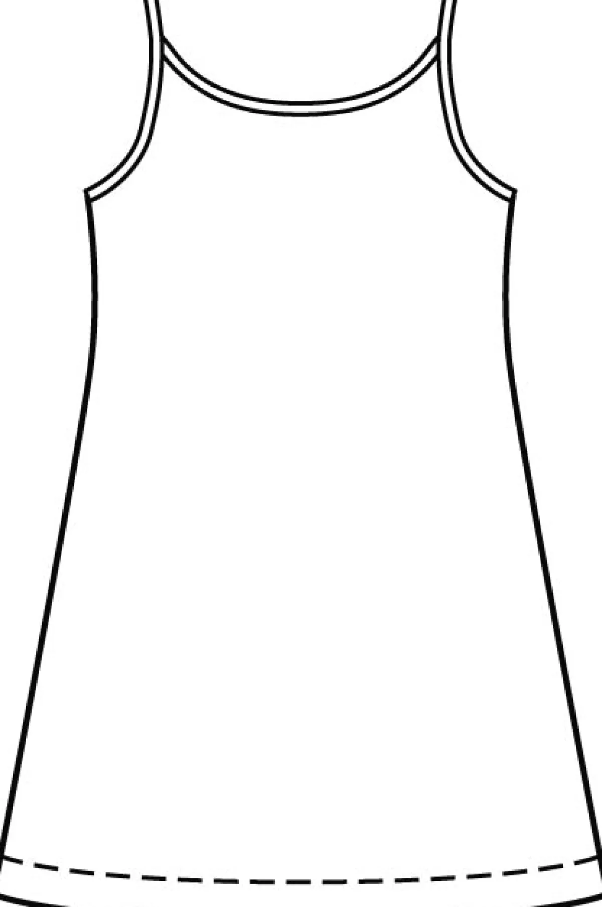 Cartamodelli Burda Neonati|Bambini>abito
