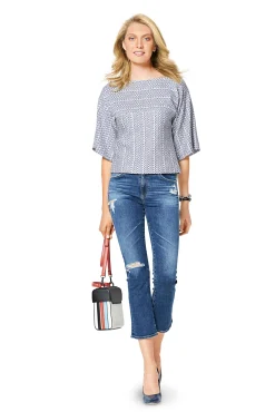 Cartamodelli Burda Top|Abiti><noscript><img width=