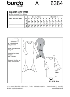 Cartamodelli Burda Abiti><noscript><img width=