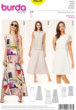Cartamodelli Burda Abiti><noscript><img width=