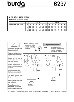 Cartamodelli Burda Abiti><noscript><img width=