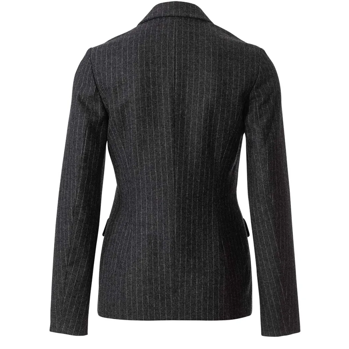Giesse Scampoli Giacche|Abiti>Abito blazer- doppiopetto con revers