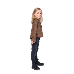Giesse Scampoli Neonati, Bambini & Ragazzi>Abito, Blusa - Drappeggio