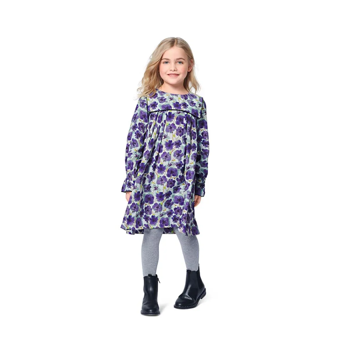 Giesse Scampoli Neonati, Bambini & Ragazzi>Abito, Blusa - Drappeggio