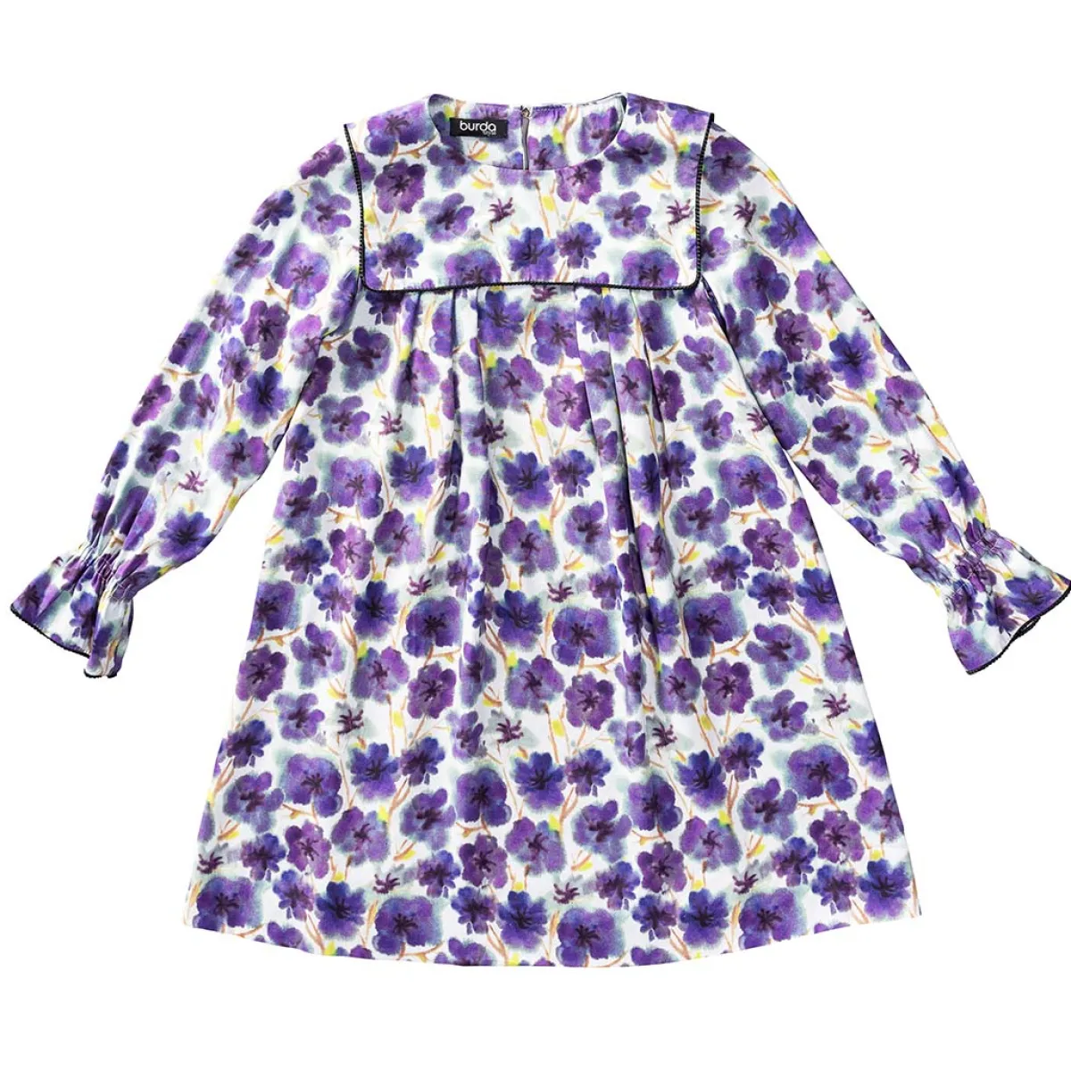 Giesse Scampoli Neonati, Bambini & Ragazzi>Abito, Blusa - Drappeggio