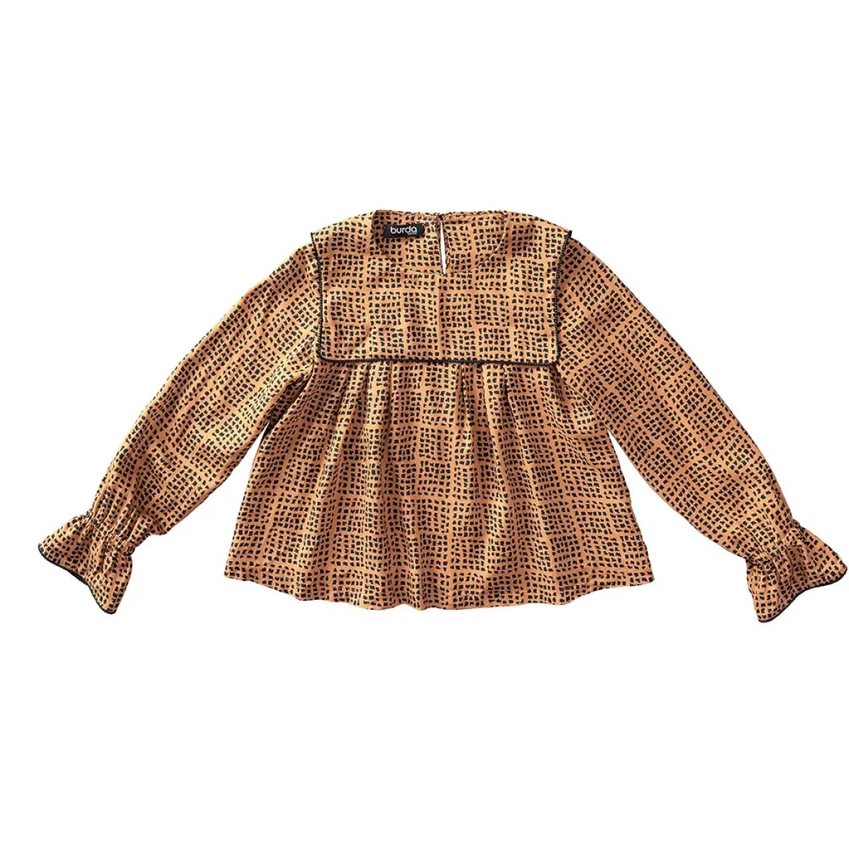 Giesse Scampoli Neonati, Bambini & Ragazzi>Abito, Blusa - Drappeggio