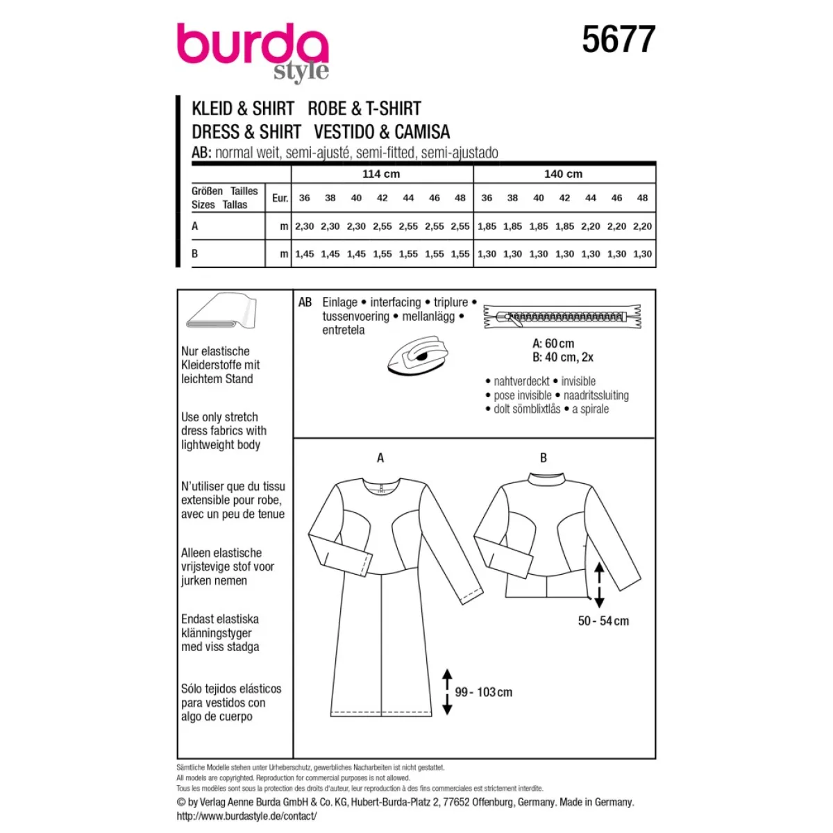 Giesse Scampoli Top|Abiti>Abito/camicia
