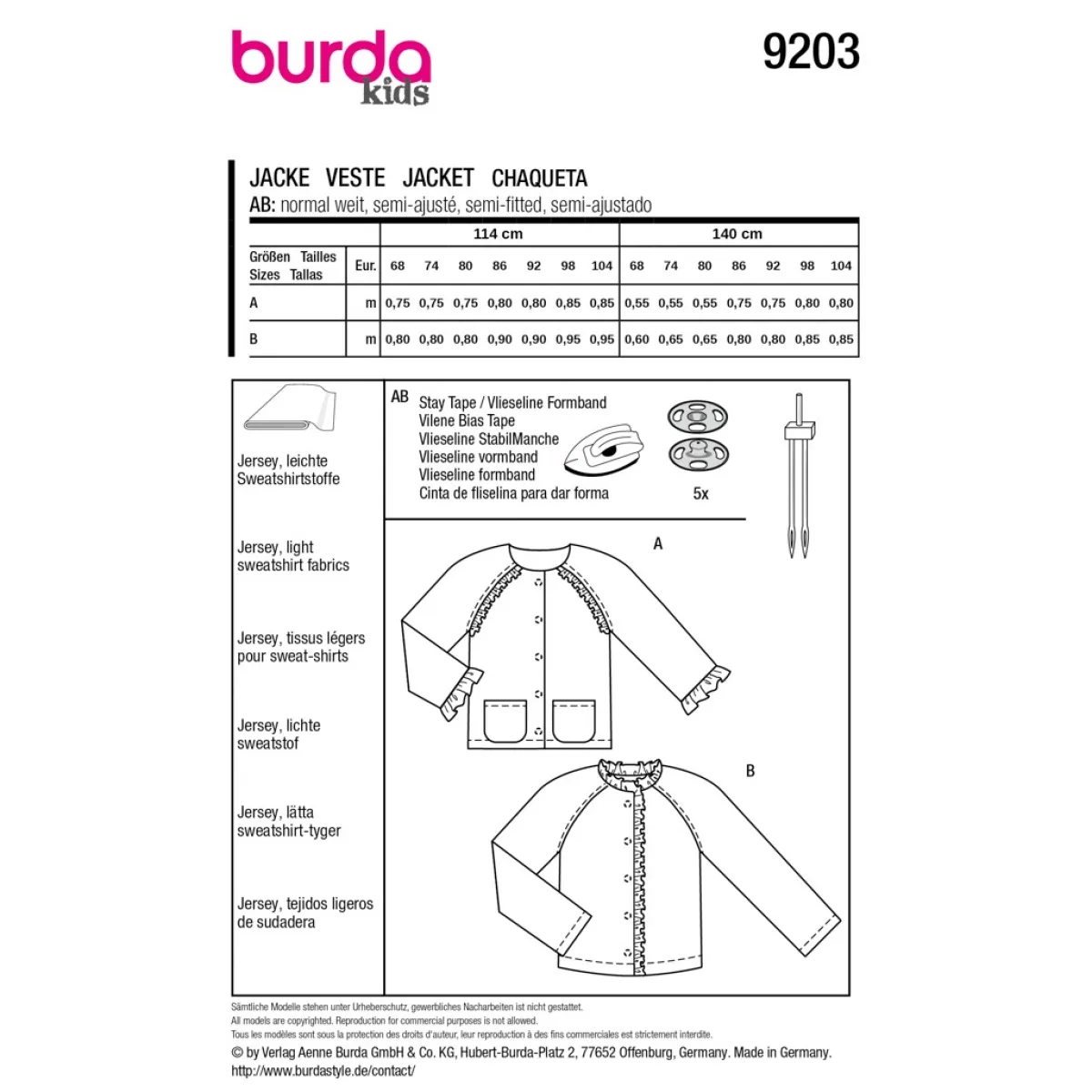 Giesse Scampoli Neonati, Bambini & Ragazzi>Abito/camicia