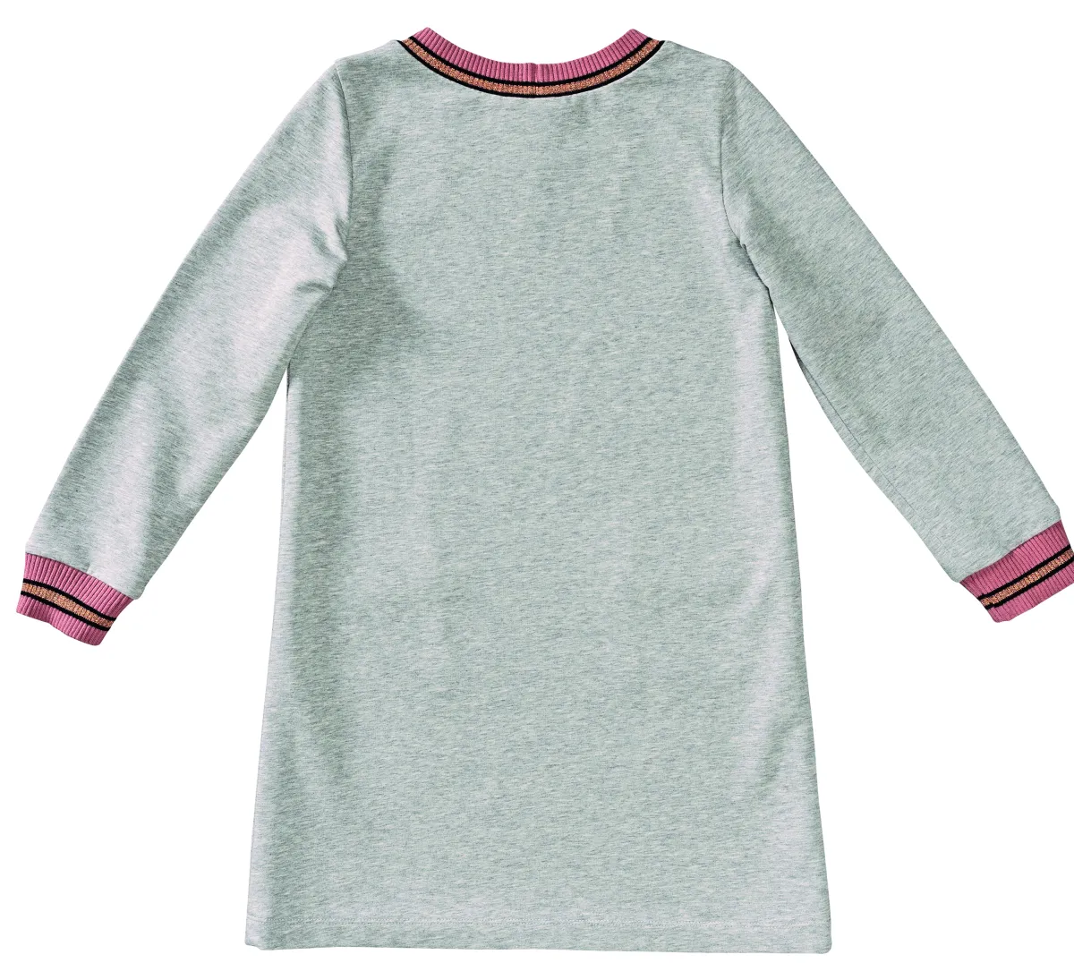 Giesse Scampoli Neonati|Neonati, Bambini & Ragazzi>Abito camicia– con rifiniture a fascia