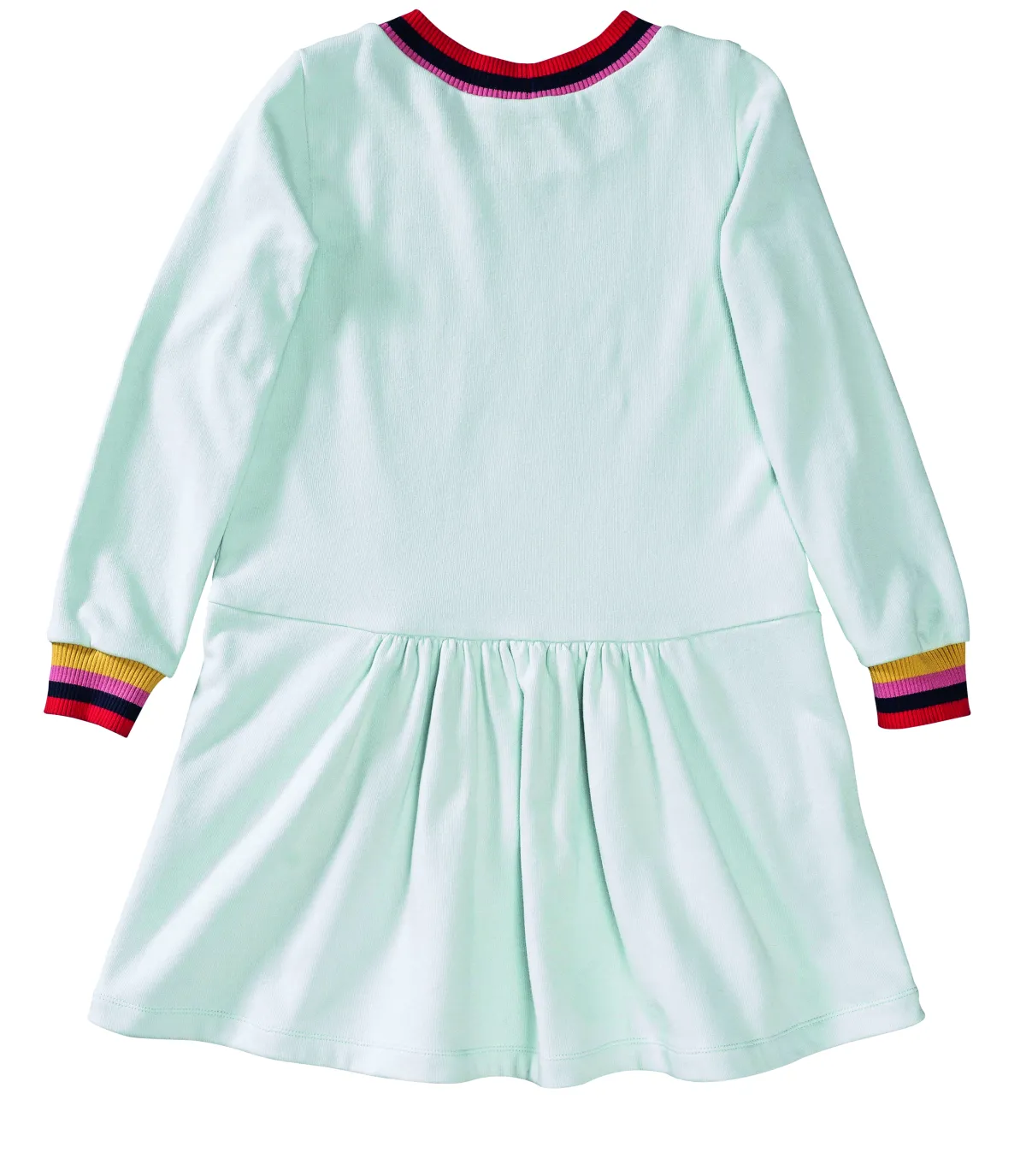 Giesse Scampoli Neonati|Neonati, Bambini & Ragazzi>Abito camicia– con rifiniture a fascia