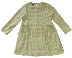 Cartamodelli Burda Neonati|Bambini>ABITO CON TASCHE - SOPRAGONNA