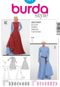 Cartamodelli Burda Costumi Per Spettacoli E Carnevale><noscript><img width=