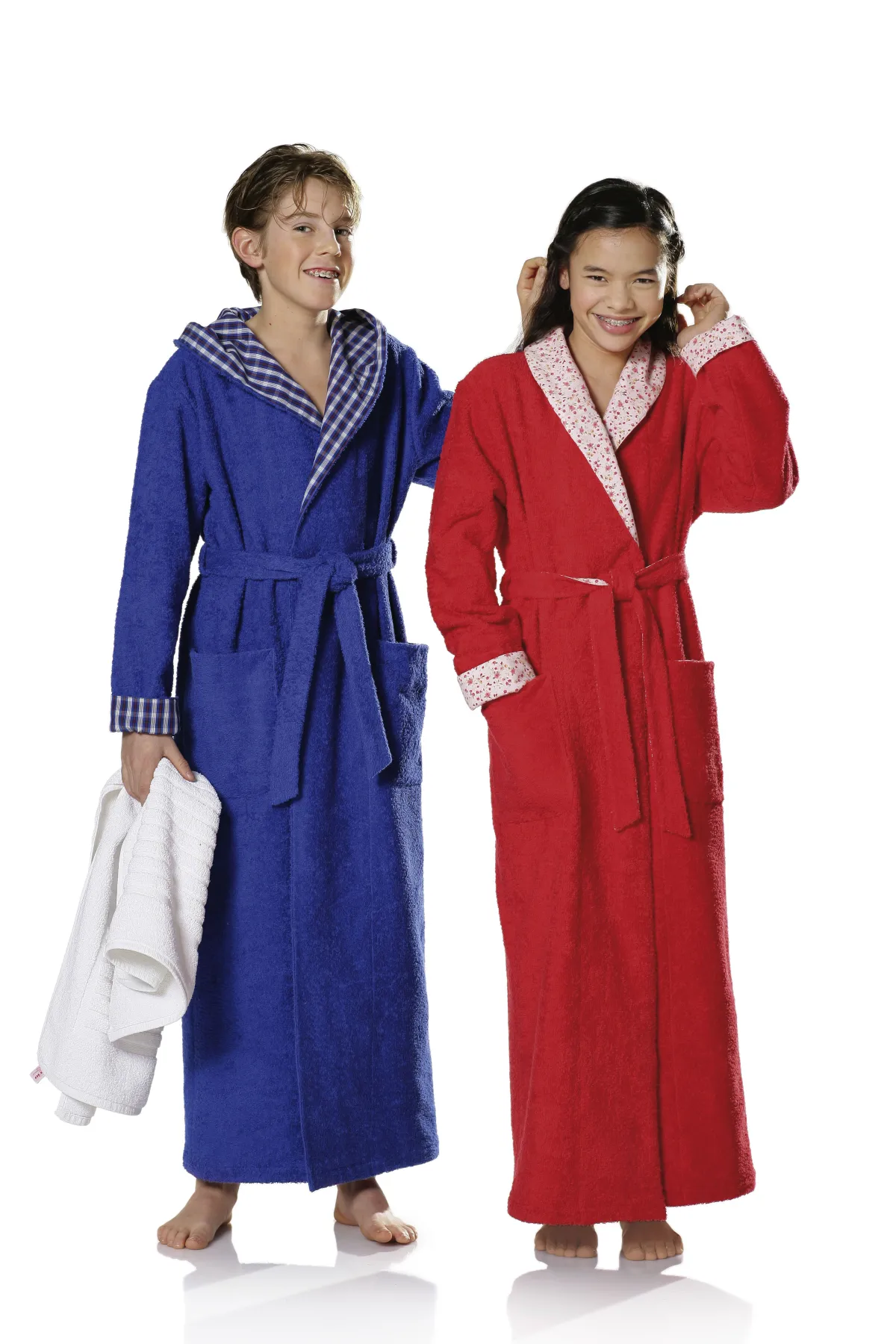 Cartamodelli Burda Neonati|Bambini>accappatoio