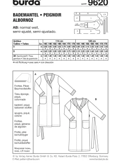 Cartamodelli Burda Neonati|Bambini><noscript><img width=