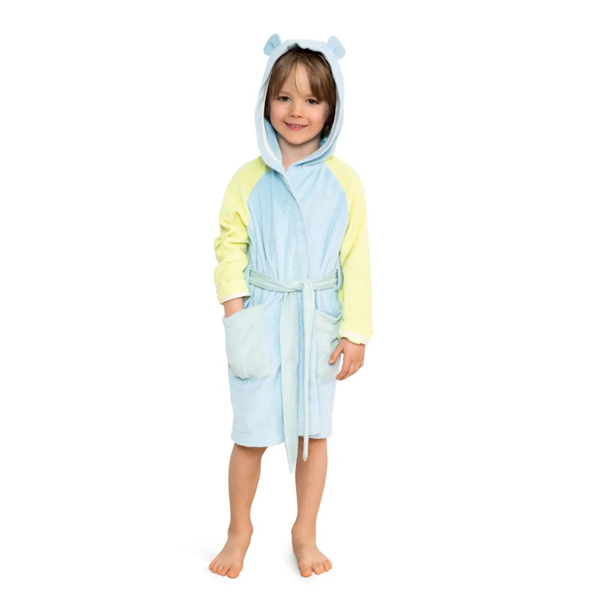 Giesse Scampoli Neonati, Bambini & Ragazzi>Accappatoio