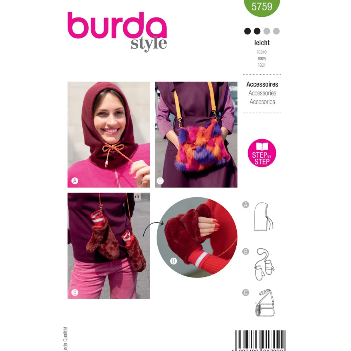 Giesse Scampoli Creatività E Accessori>Accessori