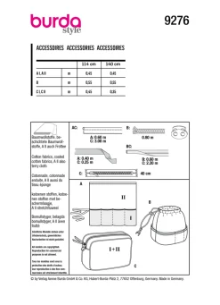 Giesse Scampoli Creatività E Accessori>Accessori da bagno