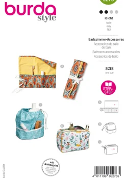 Giesse Scampoli Creatività E Accessori>Accessori da bagno