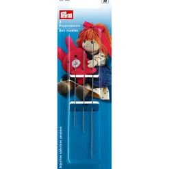 Giesse Scampoli Aghi, Spilli E Magneti>Aghi da bambola ass.