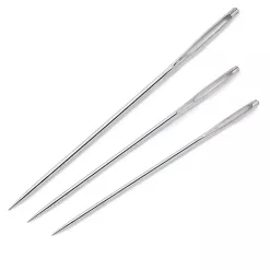 Giesse Scampoli Aghi, Spilli E Magneti>Aghi lana con punta N.16 1,60x55mm