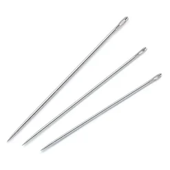 Giesse Scampoli Aghi, Spilli E Magneti>Aghi lunghi N.3 0,90x44mm