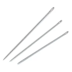 Giesse Scampoli Aghi, Spilli E Magneti>Aghi lunghi N.7 0,70x38mm