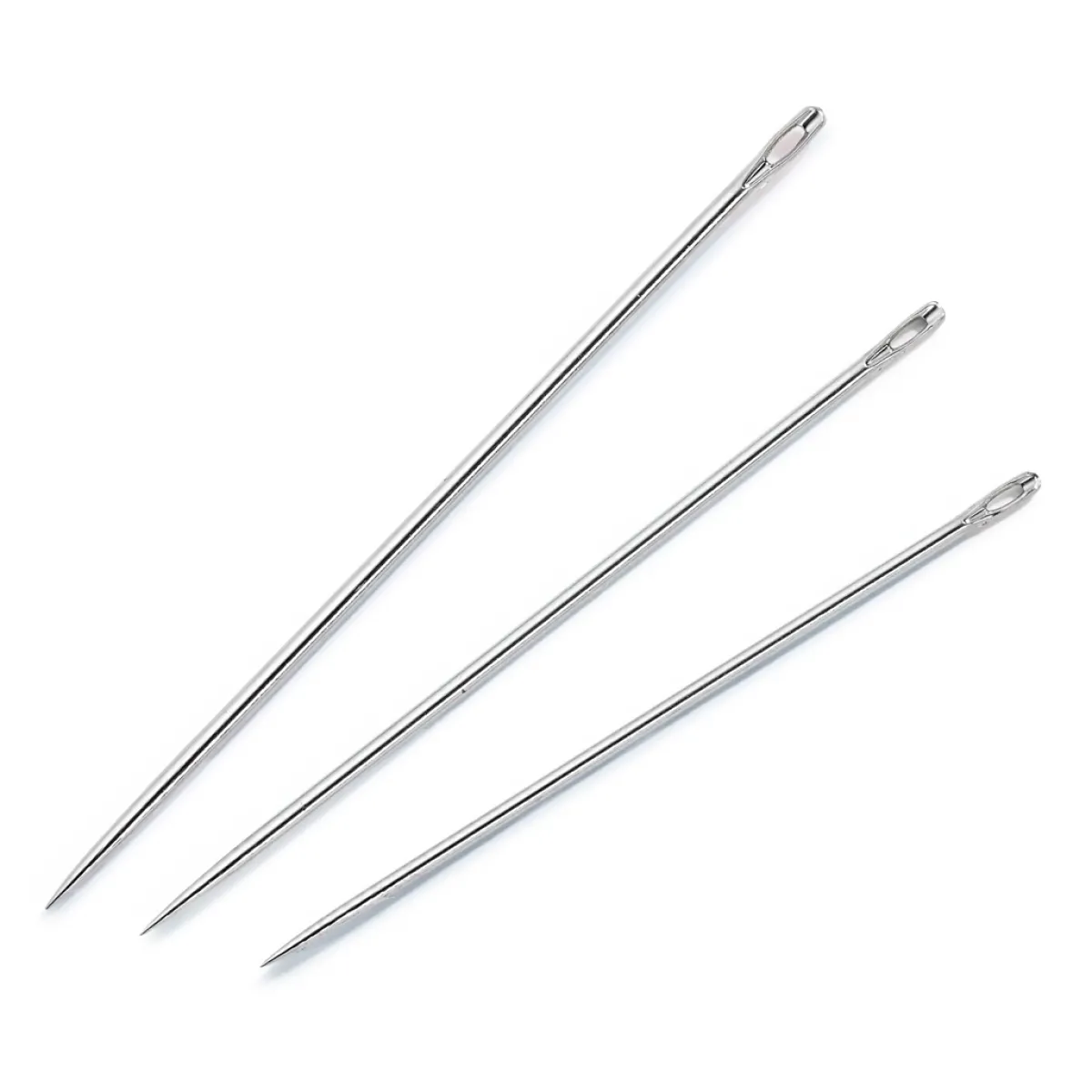 Giesse Scampoli Aghi, Spilli E Magneti>Aghi lunghi N.7 0,70x38mm
