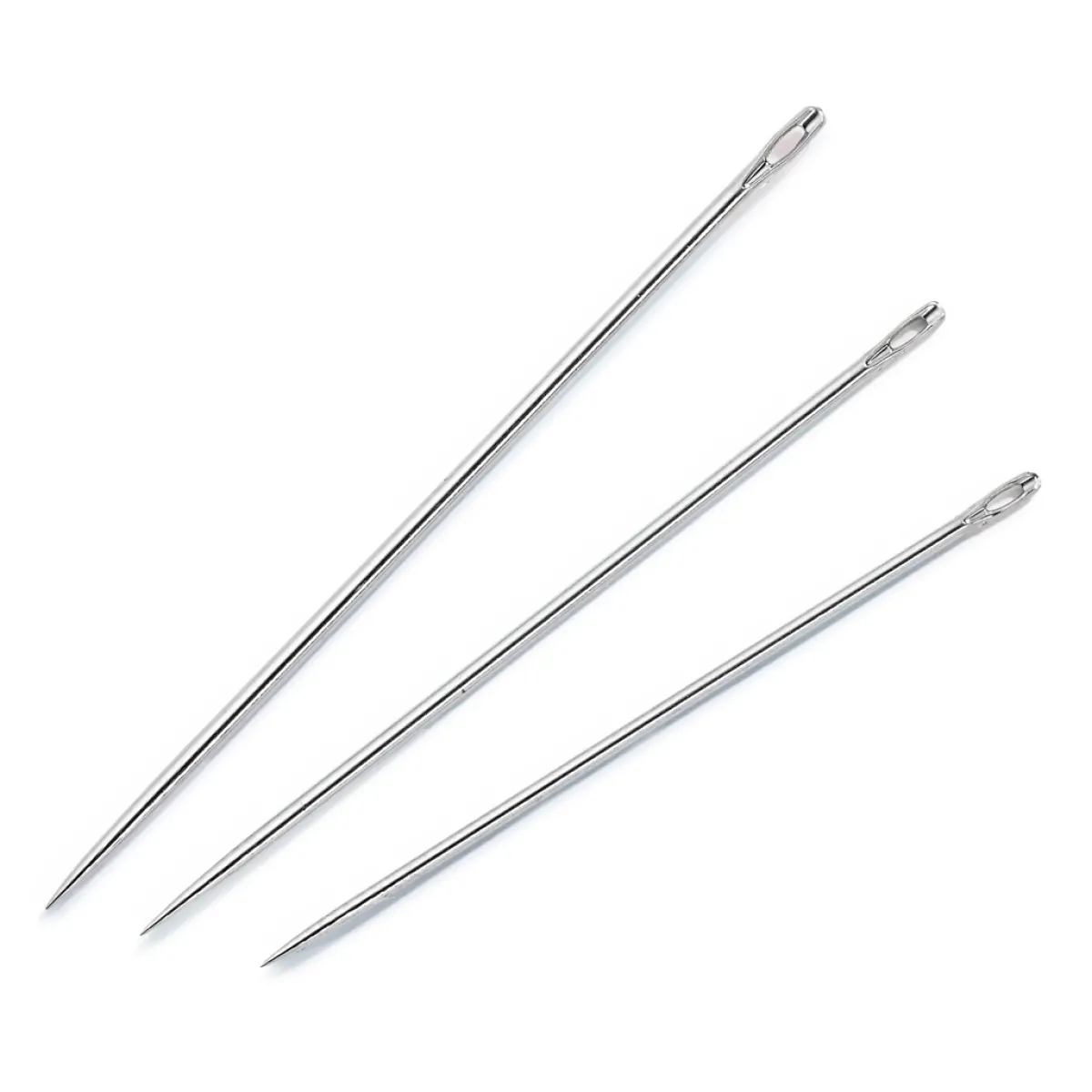 Giesse Scampoli Aghi, Spilli E Magneti>Aghi lunghi N.9 0,60x34mm