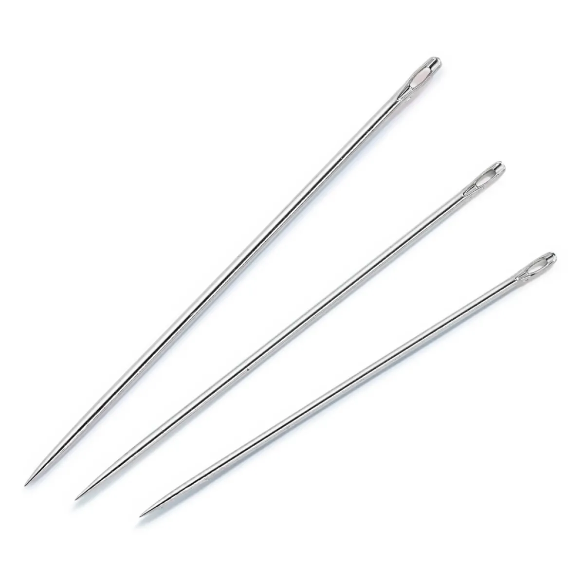 Giesse Scampoli Aghi, Spilli E Magneti>Aghi medi N.3-7 assortiti
