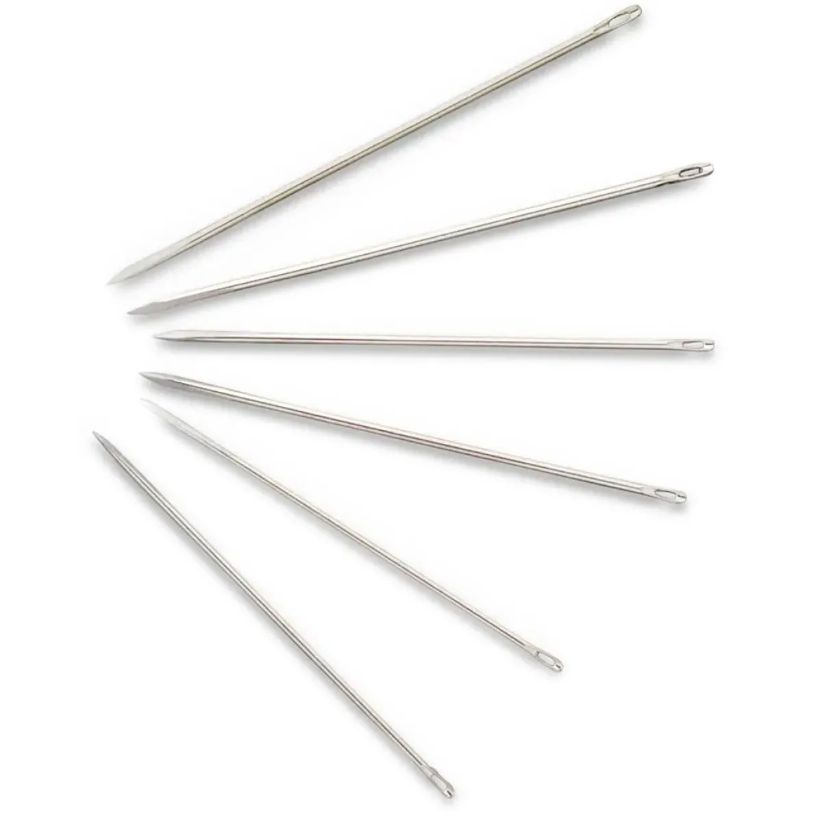 Giesse Scampoli Aghi, Spilli E Magneti>Aghi per pelle N. 3-7 ass.