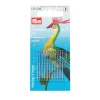 Giesse Scampoli Aghi, Spilli E Magneti>Aghi ricamo 'Crewel' N.7 0,70x38mm