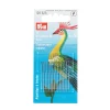 Giesse Scampoli Aghi, Spilli E Magneti>Aghi ricamo 'Crewel' N.9 0,60x35mm