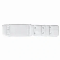 Giesse Scampoli Chiusure Ed Accessori Intimo>Allarga reggiseno 3x2 ganci 25mm