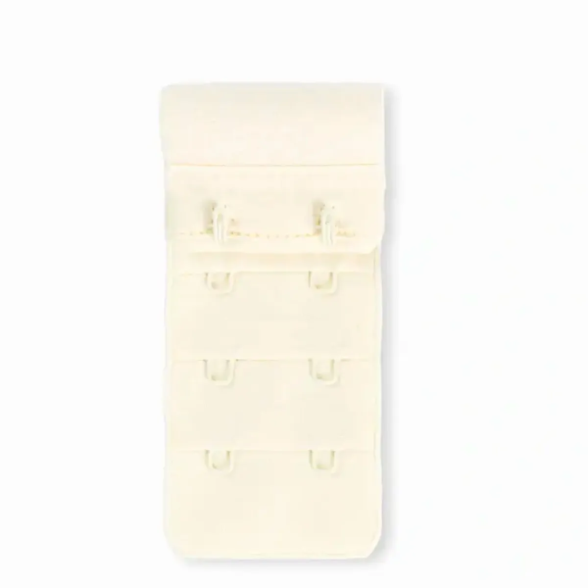 Giesse Scampoli Chiusure Ed Accessori Intimo>Allarga reggiseno 3x2 ganci 40mm