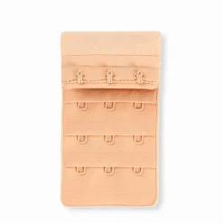 Giesse Scampoli Chiusure Ed Accessori Intimo>Allarga reggiseno 3x3 ganci 50mm
