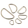 Giesse Scampoli Accessori Per Borse E Bigiotteria>Anelli semicircolari 2pz 25 cm