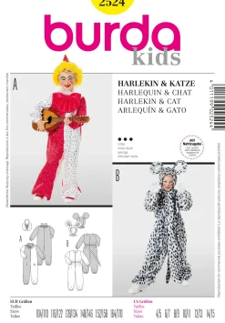 Cartamodelli Burda Neonati|Bambini><noscript><img width=