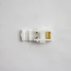 Giesse Scampoli Accessori Per Tende>AUTOBLOCCANTE CON INGRANAGGIO OTTONE