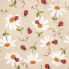 Bambino Giesse Scampoli Tessuti In Cotone>BABY COTONE DIGITALE COCCINELLE