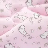 Bambino Giesse Scampoli Tessuti In Cotone>BABY COTONE DIGITALE CONIGLIETTI