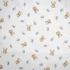 Bambino Giesse Scampoli Tessuti In Cotone>BABY COTONE DIGITALE ORSACCHIOTTI